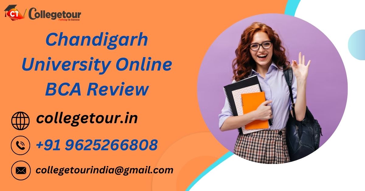 Chandigarh University Online Bca Review